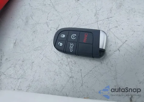 2017 Dodge Durango Gt Rwd z USA, uszkodzony, nr VIN 1C4RDHDG9HC732462